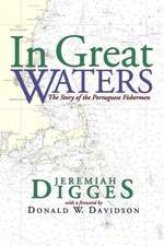 In Great Waters: The Story of the Portuguese Fishermen