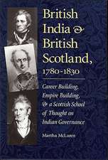 British India and British Scotland, 1780-1830