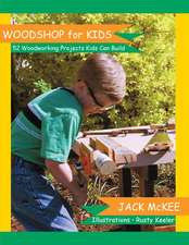 Woodshop for Kids