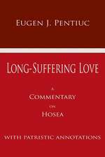 Long Suffering Love