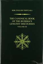 The Canonical Book of the Buddha's Lengthy Discourses, Volume 3