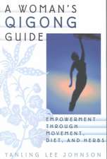 A Woman's Qigong Guide