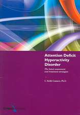 Attention Deficit Hyperactivity Disorder, 3rd Edition