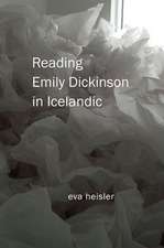 Reading Emily Dickinson in Icelandic