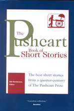 The Pushcart Book of Short Stories