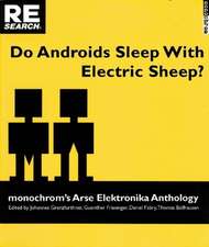 Do Androids Sleep with Electric Sheep?: Critical Perspectives on Sexuality and Pornography in Science and Soci