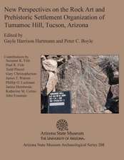 New Perspectives on the Rock Art and Prehistoric Settlement Organization of Tumamoc Hill, Tucson, Arizona