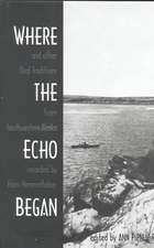 Where the Echo Began – and Other Oral Traditions from Southwestern Alaska Recorded by Hans Himmelheber. Ed.