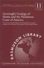 Grewingk's Geology of Alaska and the Northwest Coast of America.: Contributions Toward Knowledge of the Orographic and Geognostic Condition of the Northwest Coast of America, with the Adjacent Islands