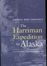 Harriman Expedition to Alaska: Encountering the Tlingit and Eskimo in 1899