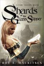 Shards of the Glass Slipper: Queen Cinder