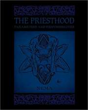 The Priesthood