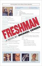Gerber, M: Freshman