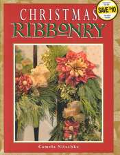 Christmas Ribbonry