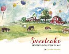 SWEETCAKE - HC press proof book