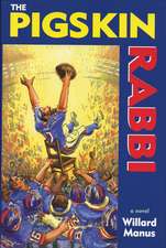 The Pigskin Rabbi