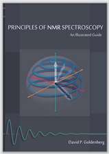 Principles of NMR Spectroscopy: An Illustrated Guide