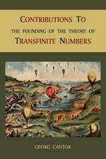 Contributions to the Founding of the Theory of Transfinite Numbers