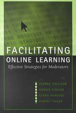 Facilitating Online Learning