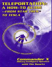 Teleportation: From Star Trek to Tesla