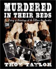 Murdered in Their Beds