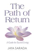 The Path of Return