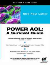 Power AOL: A Survival Guide