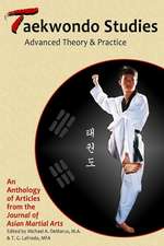 Taekwondo Studies