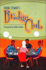 Frank Stewart's Bridge Club