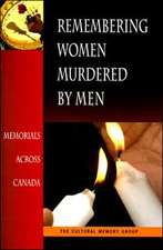 Remembering Women Murdered by Men