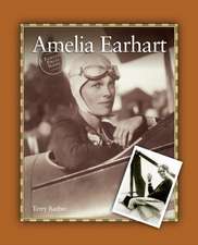 Amelia Earhart