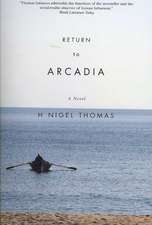 Return to Arcadia