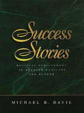 Success Stories