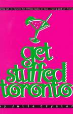 Get Stuffed Toronto