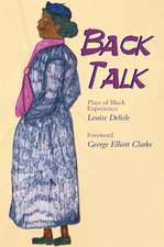 Back Talk