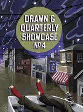 Drawn & Quarterly Showcase