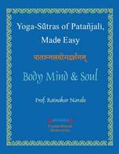 Yoga Sutras of Patanjali, Made Easy