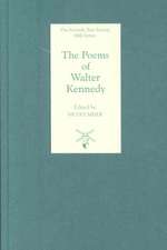 The Poems of Walter Kennedy