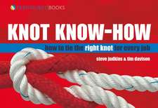 Knot Know–How – How To Tie the Right Knot For Every Job