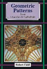 Geometric Patterns in Churches and Cathedrals