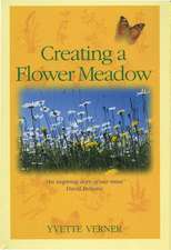 CREATING A FLOWER MEADOW