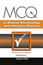 McQs in Medical Microbiology and Infectious Diseases