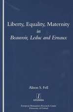 Liberty, Equality, Maternity