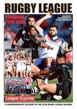 Rugby League Yearbook 2019 - 2020