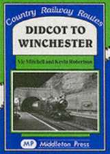 Didcot to Winchester