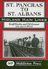 St. Pancras to St. Albans