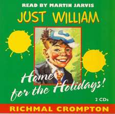 Crompton, R: Just William