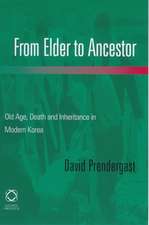 From Elder to Ancestor