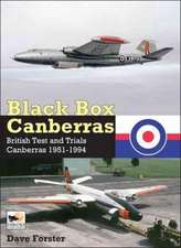 Black Box Canberras