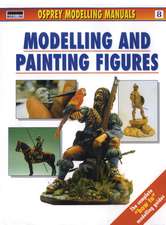 Modelling and Painting Figures